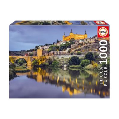 Wholesaler of Puzzle Toledo 1000pzs