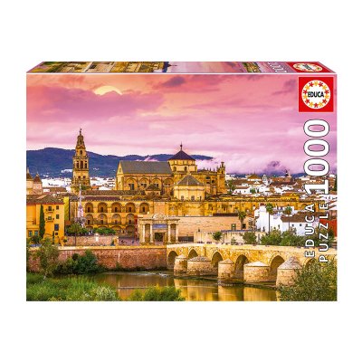 Wholesaler of Puzzle Córdoba 1000pzs