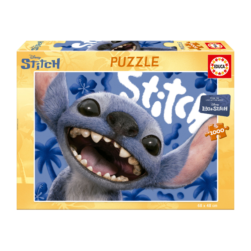 Distribuidor mayorista de Puzzle Lilo & Stitch 1000 pzs