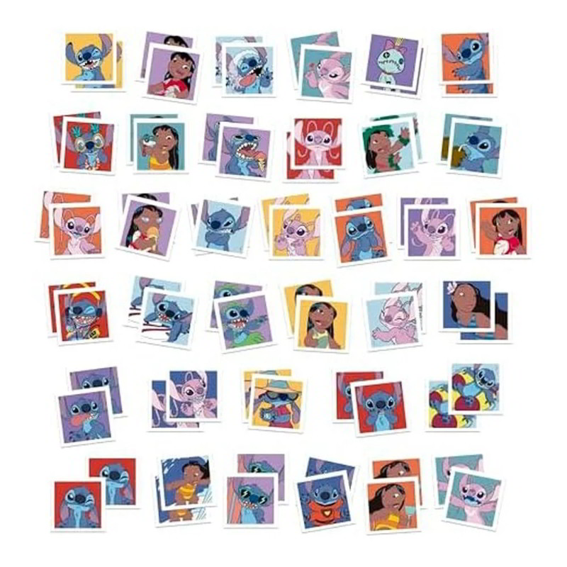 Distribuidor mayorista de Puzzle 3D Lenticular Stitch 500pzs