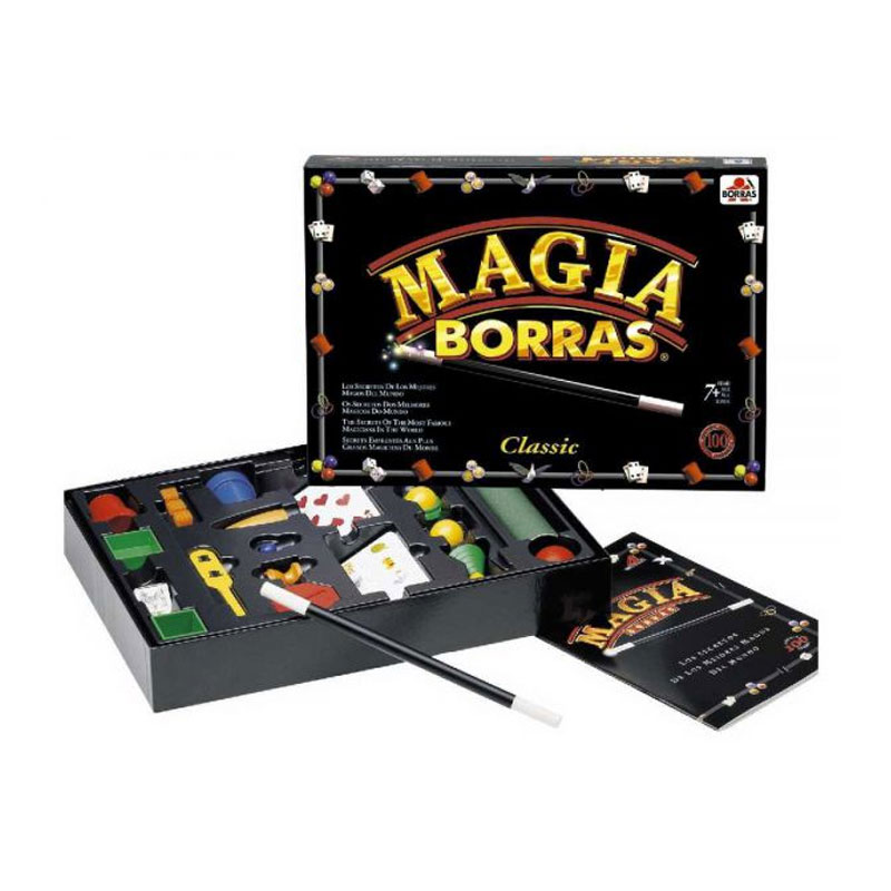Distribuidor mayorista de Juego Magia 100 trucos