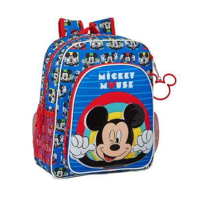 Wholesaler of Mochila Mickey Mouse 38cm