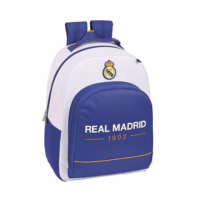 Mochila Real Madrid Tercera Equipacion adaptable 27cm — nauticamilanonline