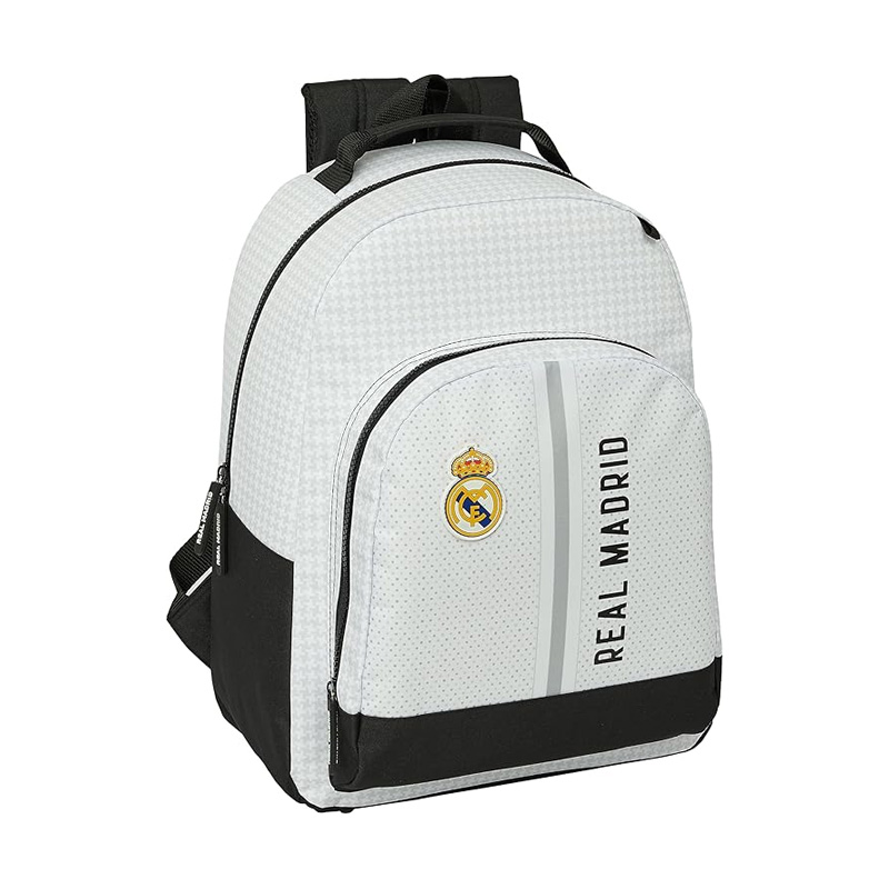 Mochila Infantil Real Madrid 1ª Equip. 24/25 42cm