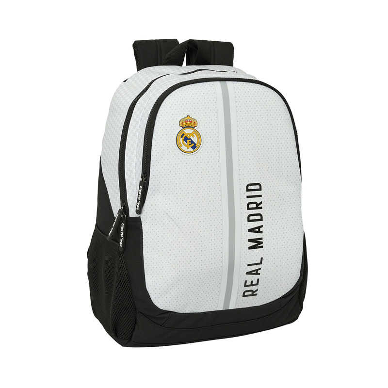 Mochila Infantil Real Madrid 1ª Equip. 24/25 44cm