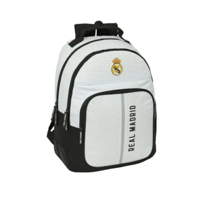 Mochila grande Infantil Real Madrid 1ª Equip. 24/25 42cm
