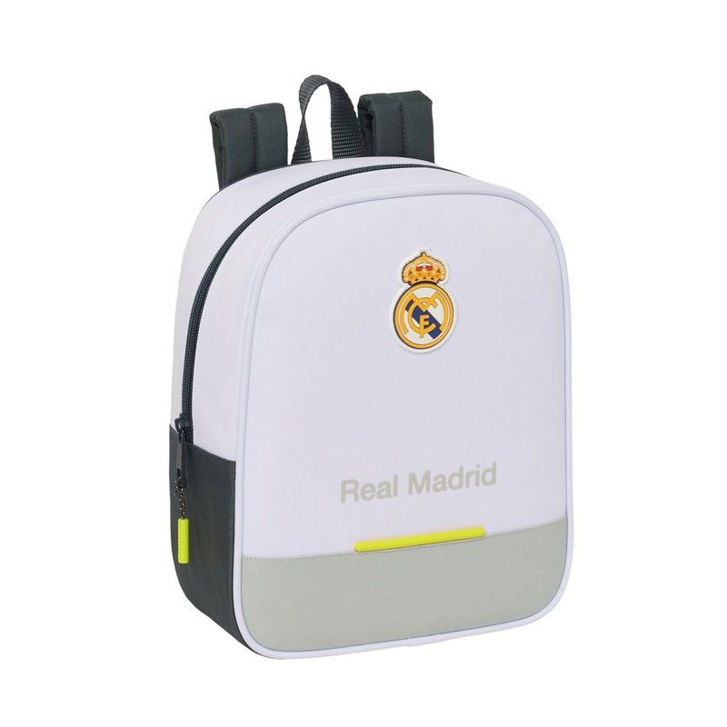Mochila guardería Real Madrid Equip. 25/26 27cm