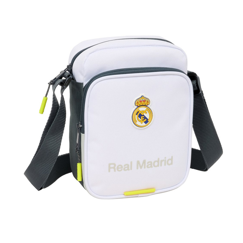 Bandolera pequeña Real Madrid Equip. 25/26 22cm
