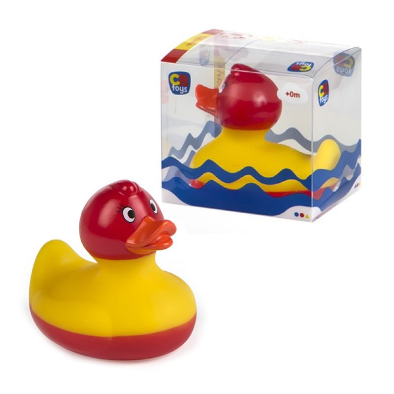 Distribuidor mayorista de Patito de goma de baño +0m CB Toys