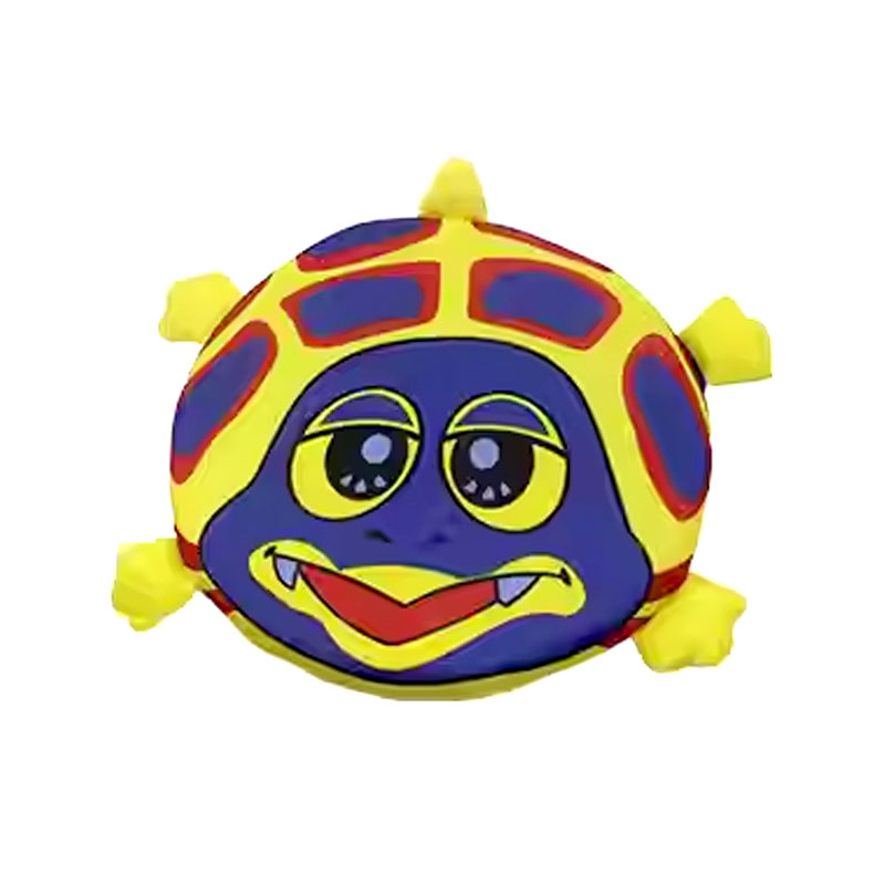 Juego acuático disco volador animales Cb Toys - tortuga