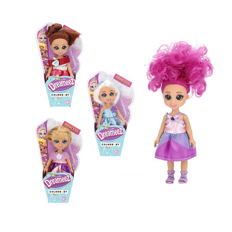 Expositor muñecas Princesa Dreameez Funville