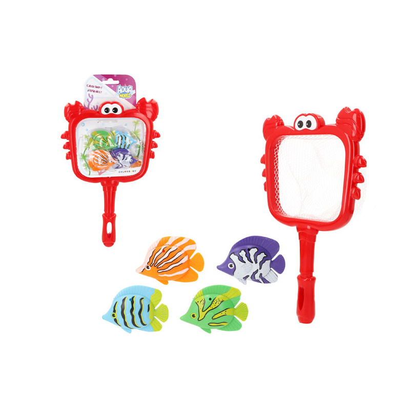 Juego acuático pesca Aqua World