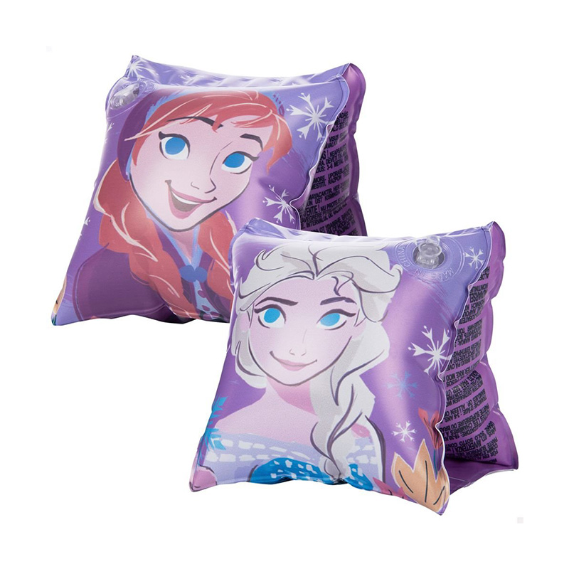 Manguitos hinchables Ana & Elsa Frozen