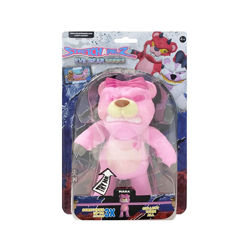 Figura Stretchapalz Evil Bear Series - Mara