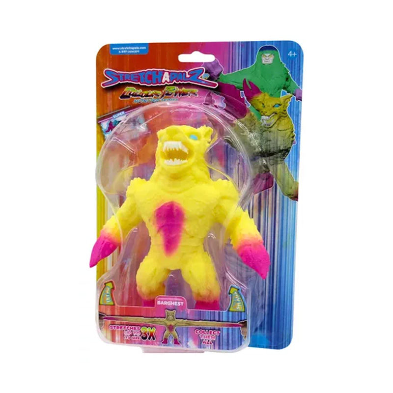 Figura Stretchapalz Color Power Monster Series - Barghest