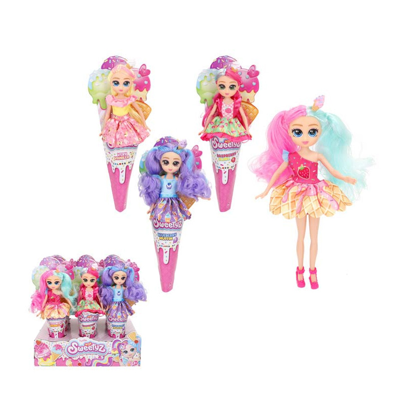 Muñecas Sweetyz Funville 30cm