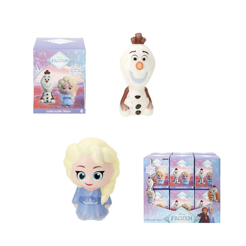 Figura Collectable Mates Frozen Disney