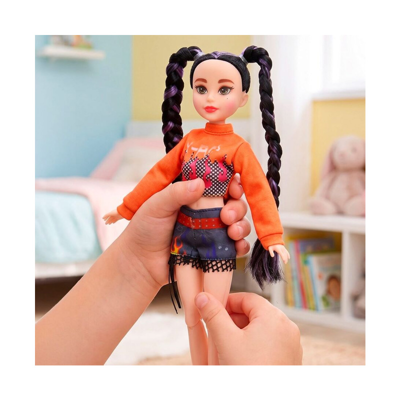 Distribuidor mayorista de Muñeca KPop Diva Squat Funville - modelos aleatorios