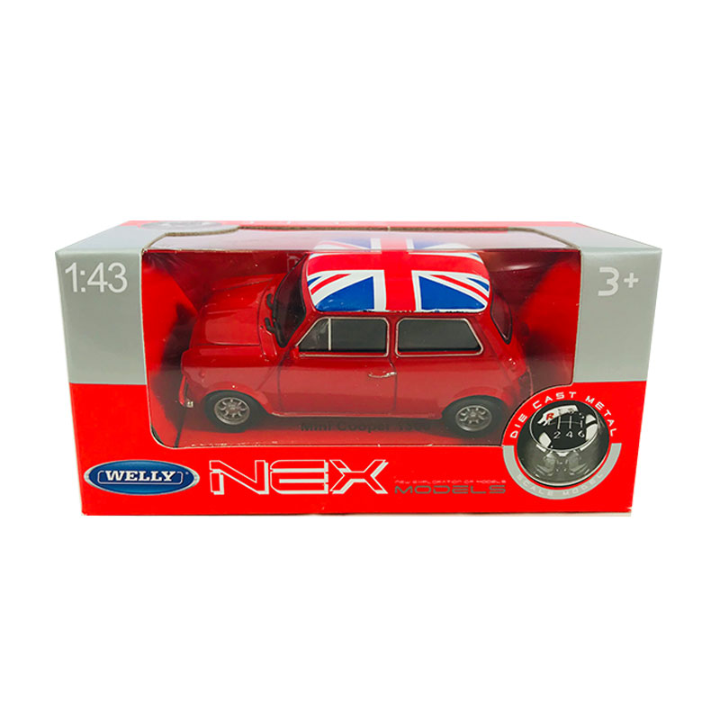 Distribuidor mayorista de Miniatura vehículo Mini Cooper 1300 1:43