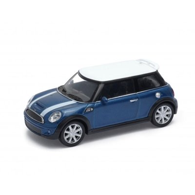 Distribuidor mayorista de Miniatura vehículo Mini Cooper S 1:43 - modelo azul