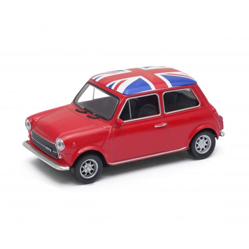 Distribuidor mayorista de Miniatura vehículo Mini Cooper 1300 1:43