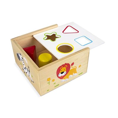 Wholesaler of Caja actividades madera Play & Learn