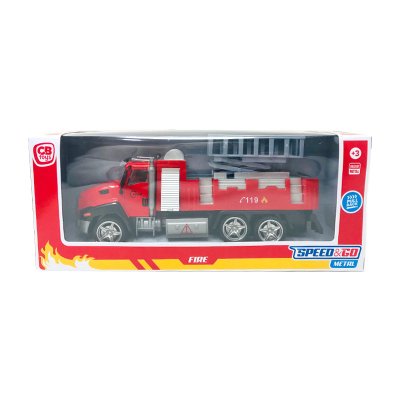 Wholesaler of Miniatura vehículos camión bomberos - modelo 1