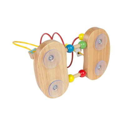 Wholesaler of Laberinto figuras madera y ventosa Play & Learn