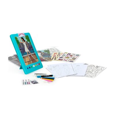 Wholesaler of Tableta diseño de moda Fashion Studio Shimmer n Sparkle