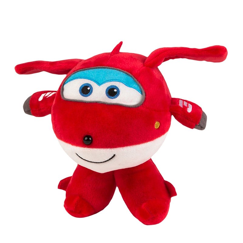 Distribuidor mayorista de Peluches Super Wings 20cm 8"