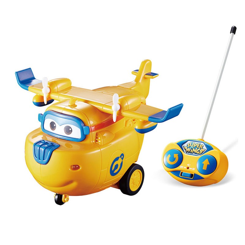 Distribuidor mayorista de Figura Super Wings Radio Control - modelo Donnie