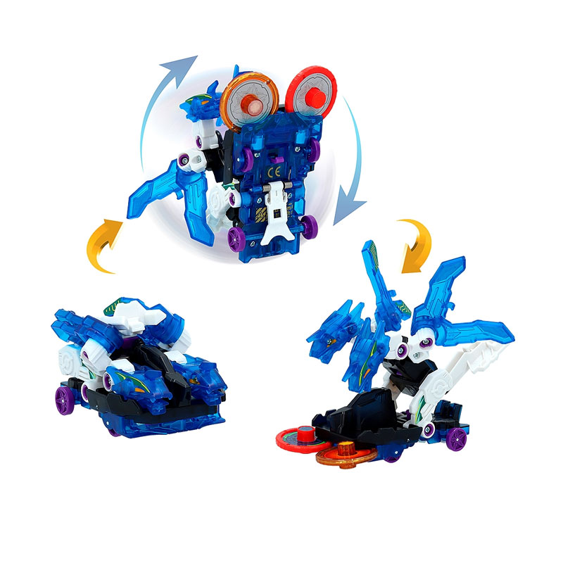 Vehículos Screechers Wild Serie 3.0 H2Octane 批发