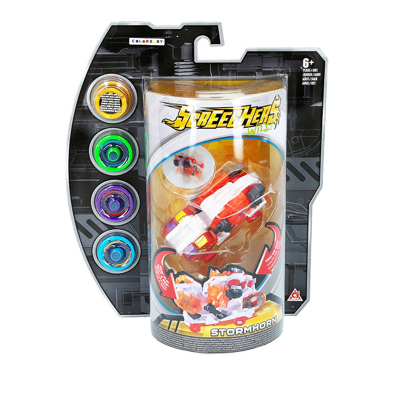 Distribuidor mayorista de Vehículos Screechers Wild Serie 3.0 Stormhorn