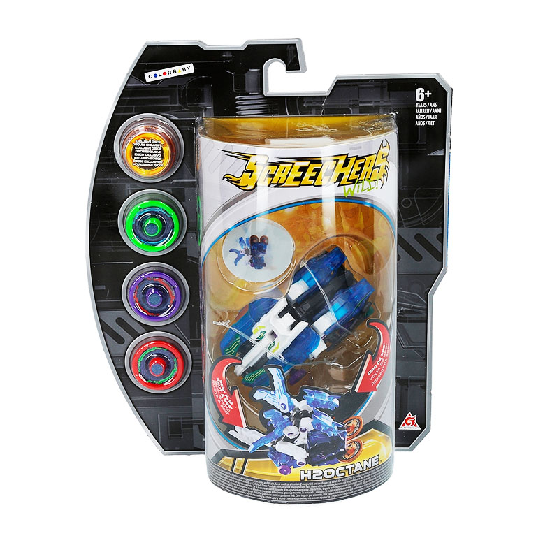 Vehículos Screechers Wild Serie 3.0 H2Octane 批发