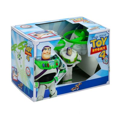 Juguete Helix Flyerz Toy Story 4 Buzz Lightyear