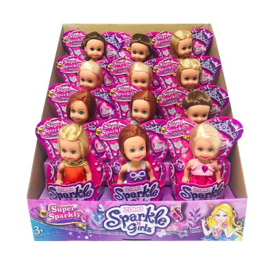 Distribuidor mayorista de Expositor muñecas Sparkle Girlz Princess