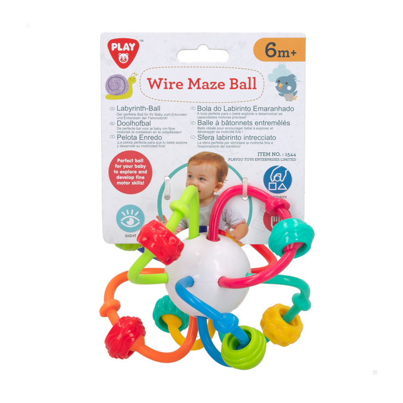 Pelota enredo Tangle Play Go