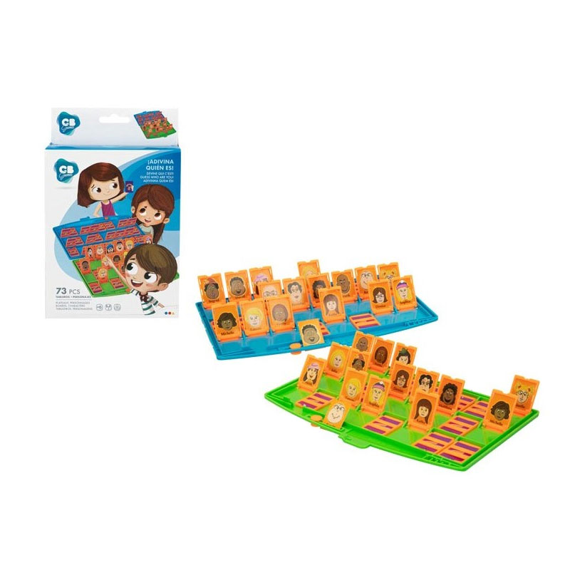 Distribuidor mayorista de Juego Adivina quién es!