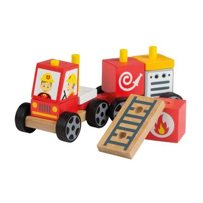 Wholesaler of Juguete Coche bomberos Play & Learn