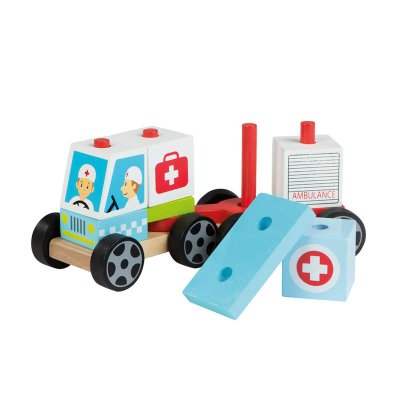 Wholesaler of Juguete Coche ambulancia Play & Learn