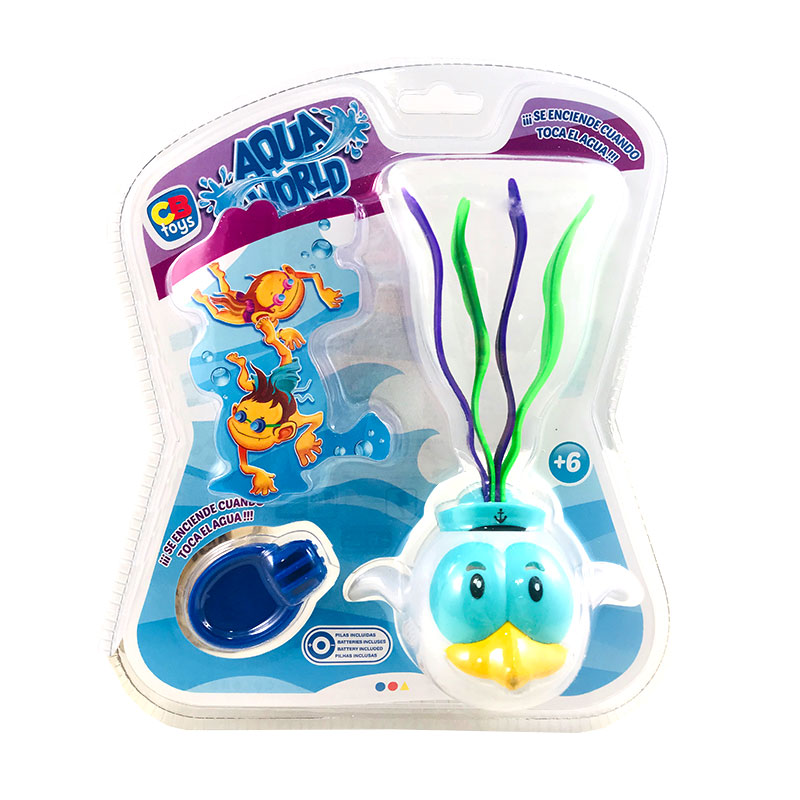 Distribuidor mayorista de Juego acuático pájaro eléctrico Aqua World Cb Toys