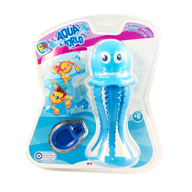 Distribuidor mayorista de Juego acuático pulpo eléctrico Aqua World Cb Toys