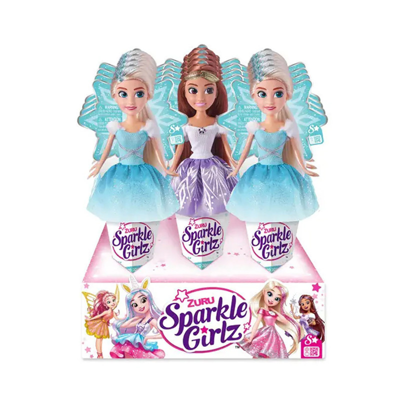 Muñecas Sparkle Girlz Winter Princess 批发