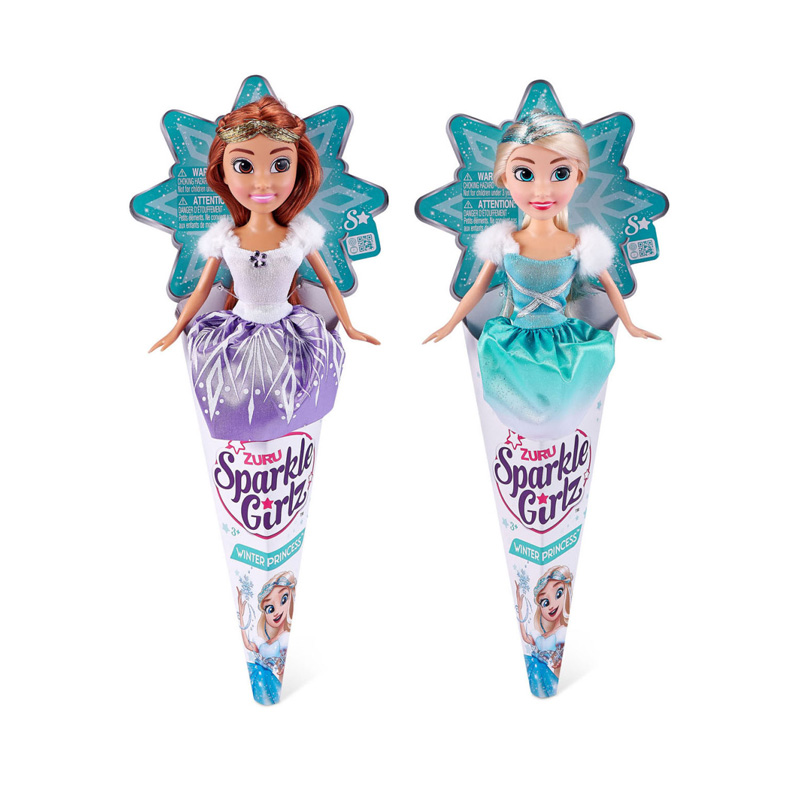 Muñecas Sparkle Girlz Winter Princess 批发