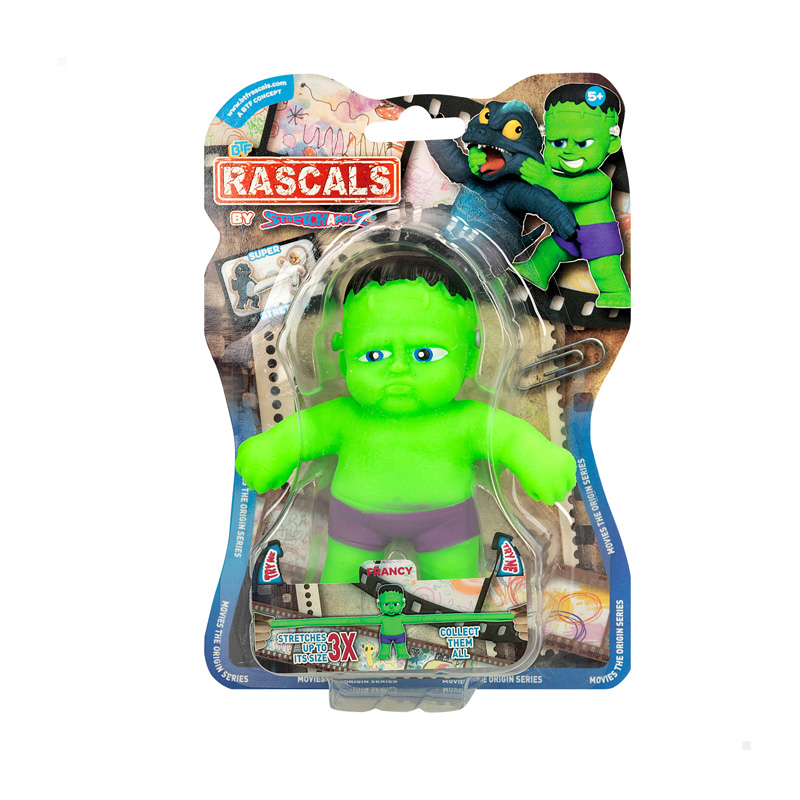 Figura Stretchapalz BTF Rascals - Francy