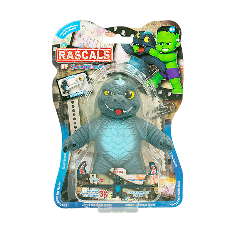 Figura Stretchapalz BTF Rascals - Eleka