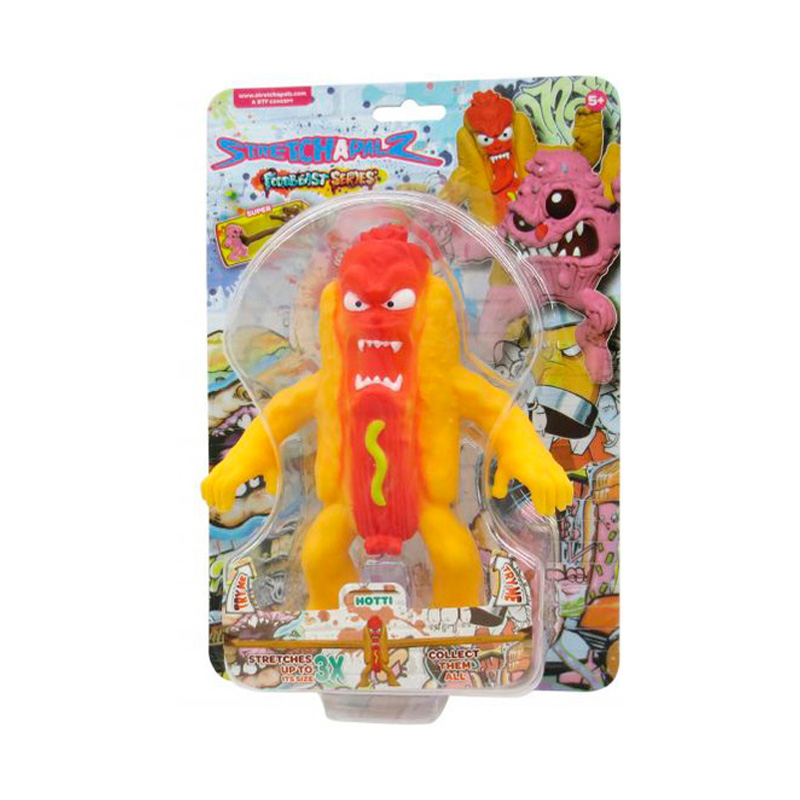 Figura Stretchapalz Foodbeast Series - Hotti