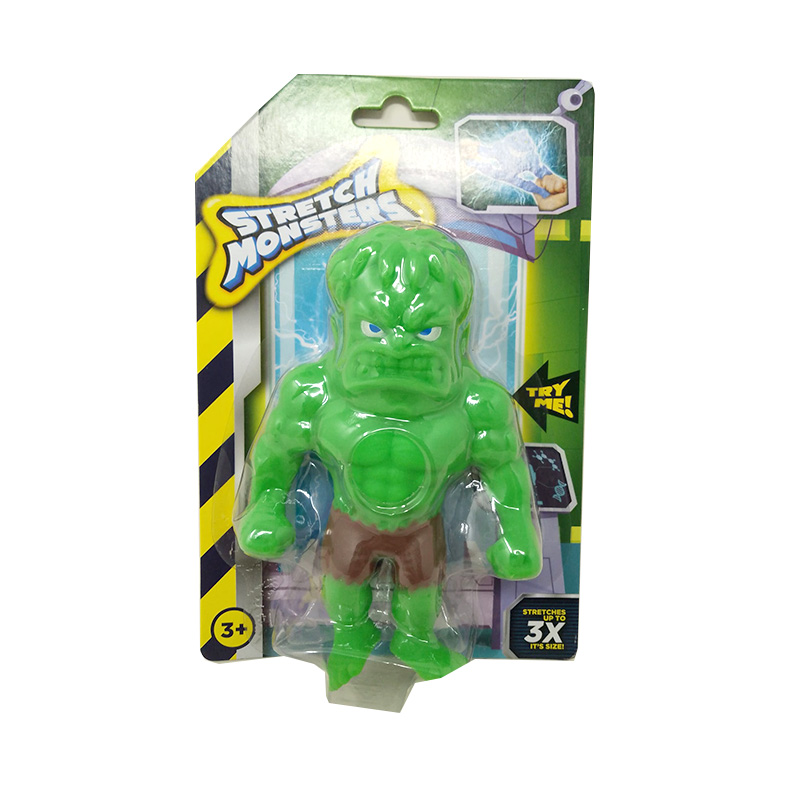 Distribuidor mayorista de Figura Stretch Monsters - verde