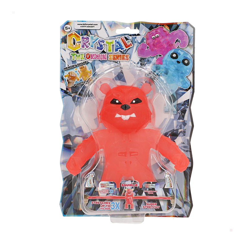 Figura Stretchapalz BTF Crystal - Squirlie