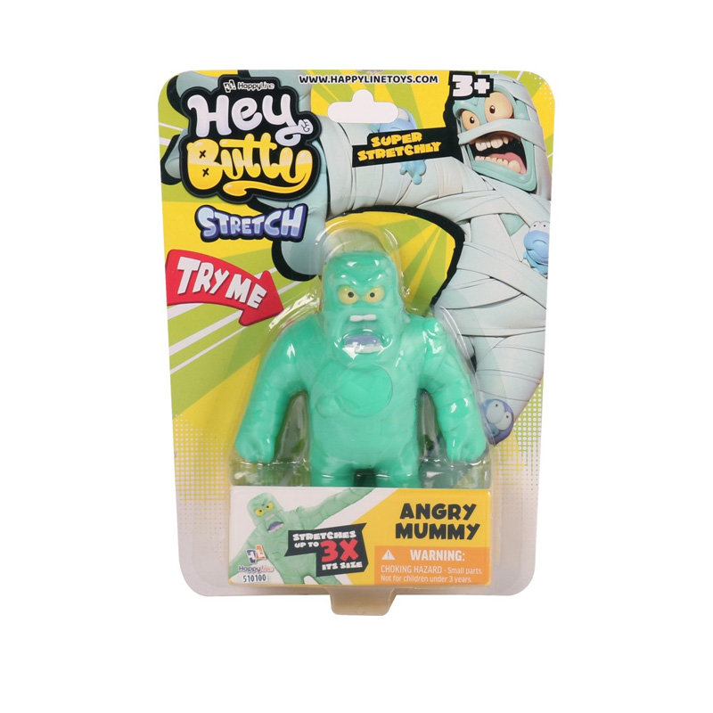 Figura Hey Butty Stretch Angry Mummy